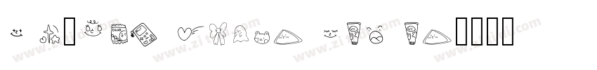 A P-OTF Shuei NGo Gi字体转换